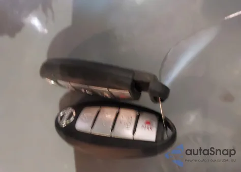 2017 Nissan Altima 2.5 from USA, damaged, VIN 1N4AL3AP1HN351819